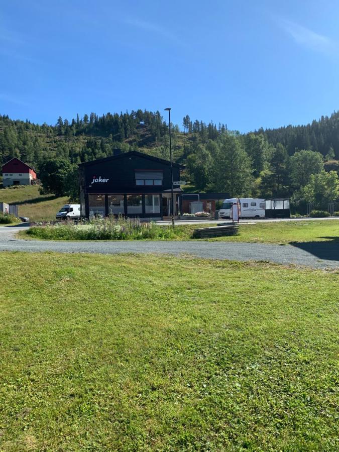 Sjarmerende Overnatting Sentralt I Vest-Telemark Hoydalsmo Esterno foto