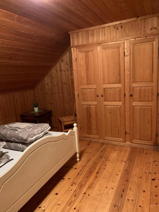 Sjarmerende Overnatting Sentralt I Vest-Telemark Hoydalsmo Esterno foto