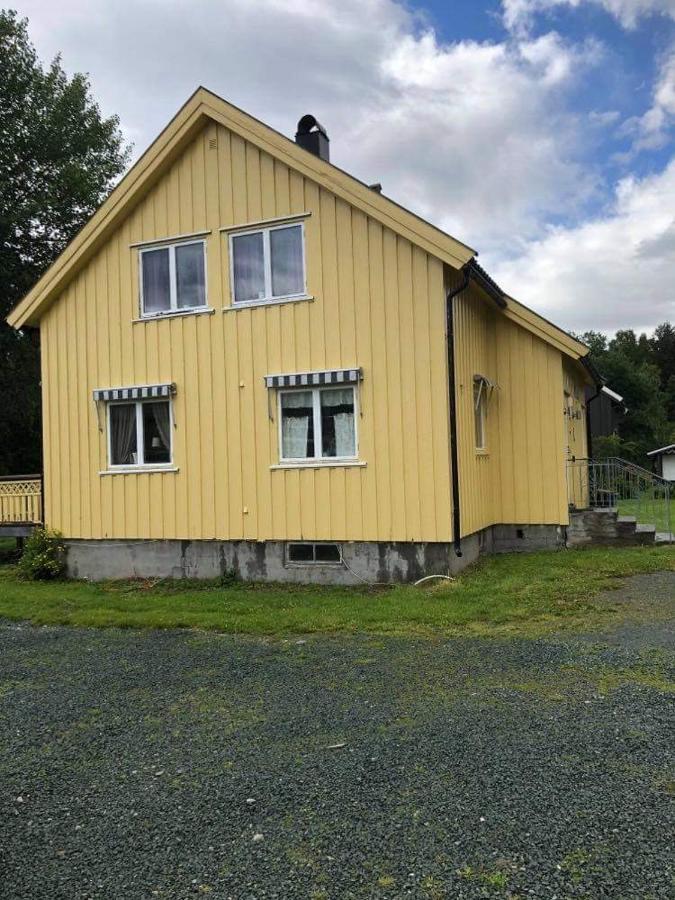 Sjarmerende Overnatting Sentralt I Vest-Telemark Hoydalsmo Esterno foto